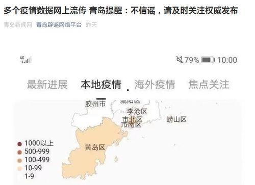 青岛爆料最新消息疫情,多区域调整防控措施，防控形势持续关注  第2张